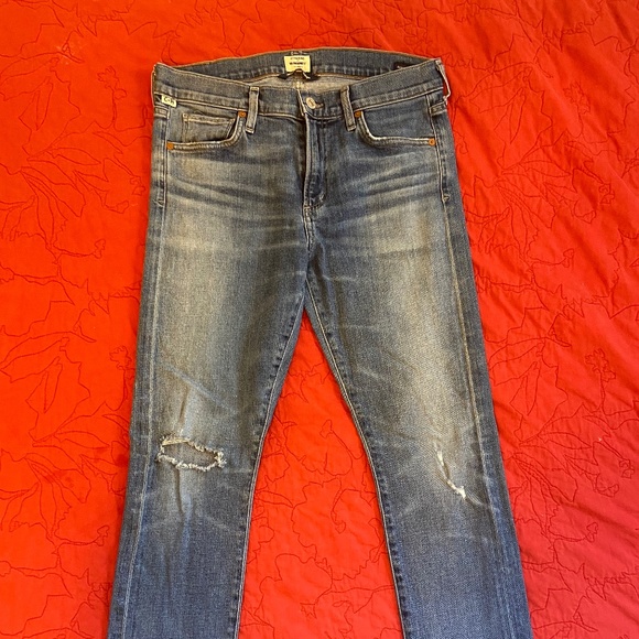 Citizens of Humanity Agnes Jeans size 27 - Picture 1 of 3